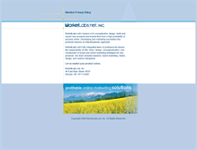 Tablet Screenshot of marketlabs.net